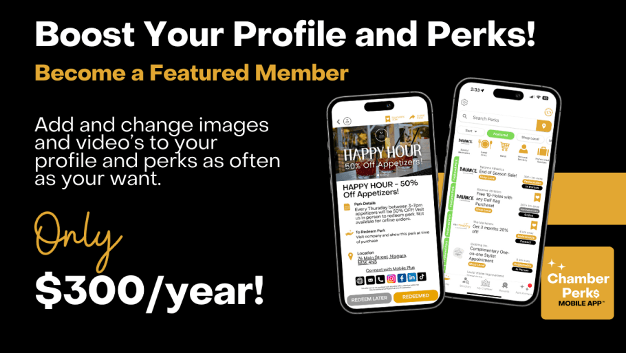 Boost Your Profile